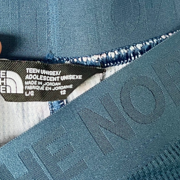 The North Face Printed Waffle Baselayer, FlashDry Thermals, Kids / Teens, Large - Picture 4 of 9